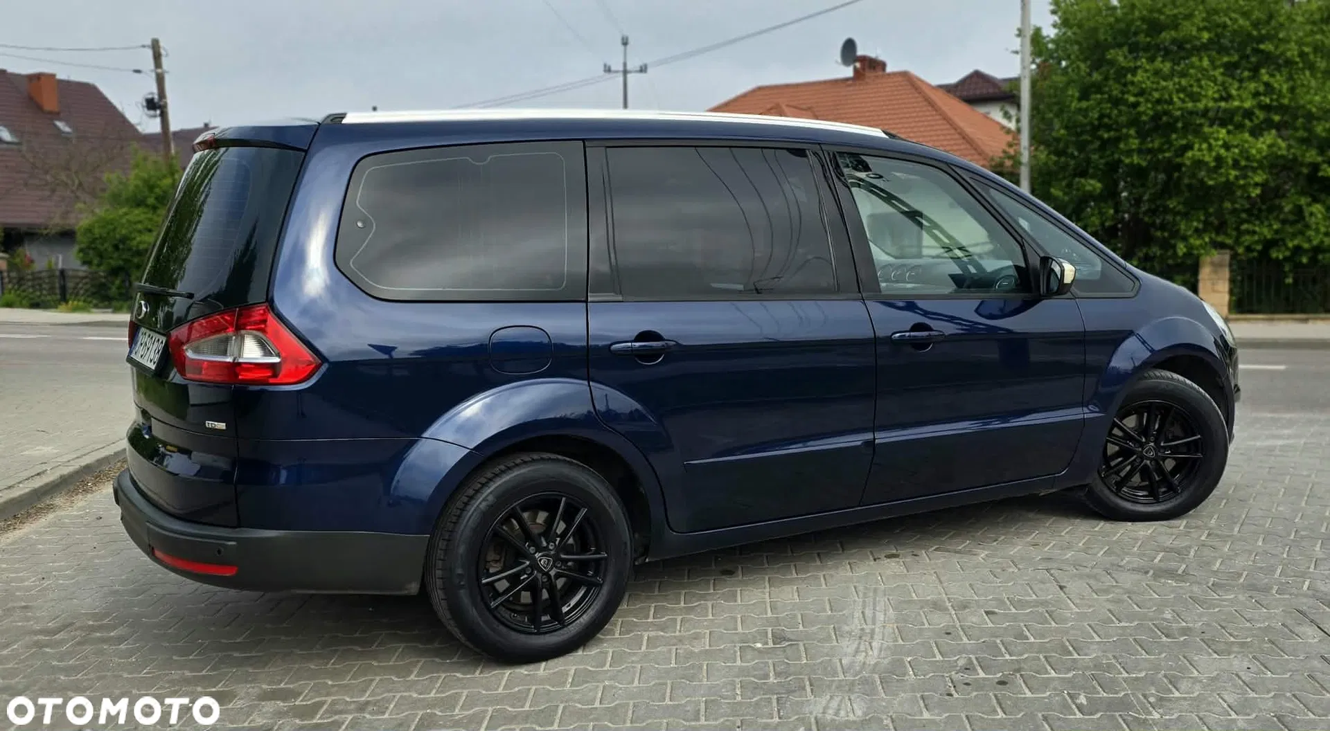 2010 Ford Galaxy, photograph 9