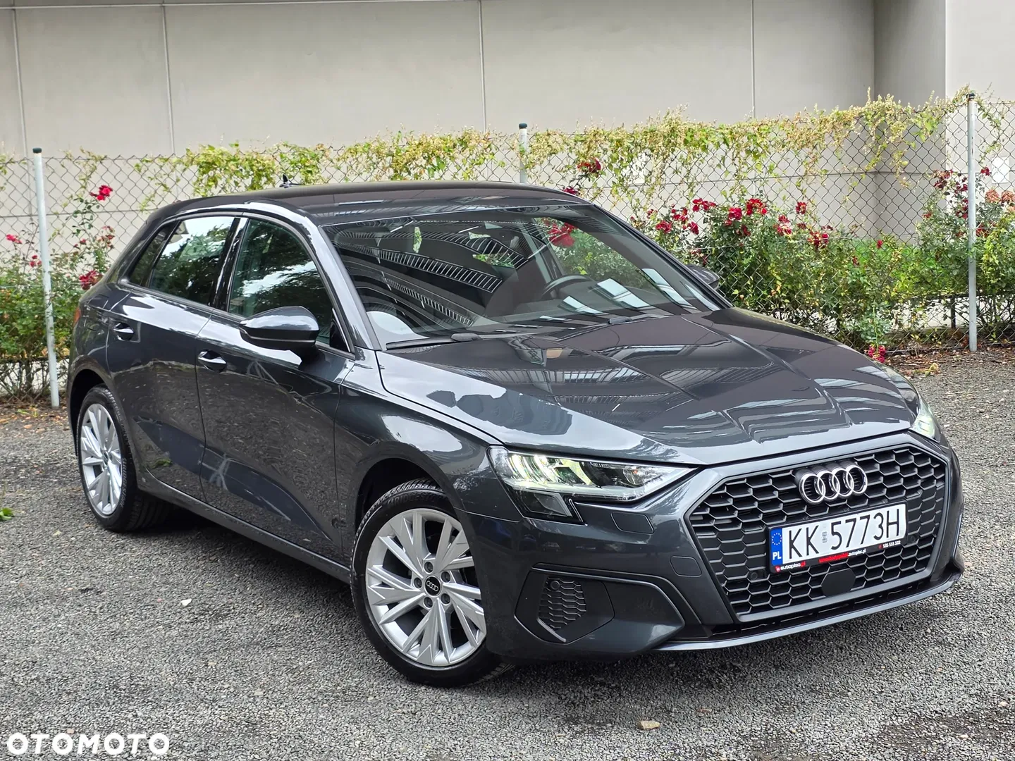 2024 Audi A3 Sportback 35 TFSI mHEV Advanced S tronic, photograph 4