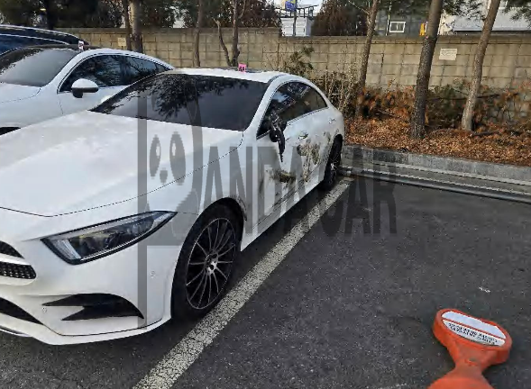 2019 Mercedes-Benz CLS400 d 4Matic, photograph 4