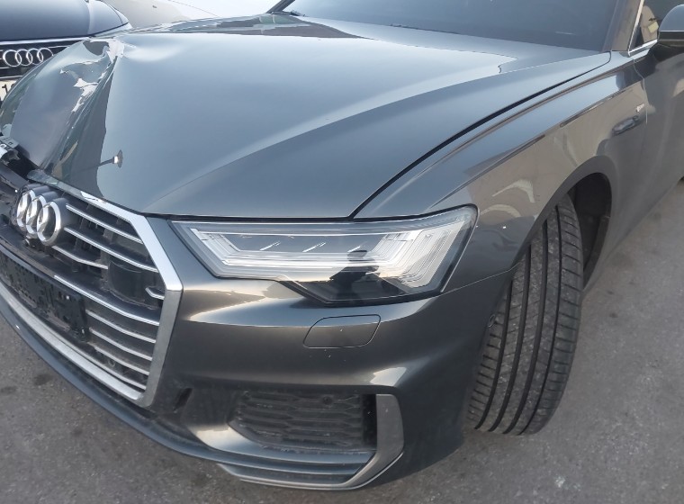 2023 Audi A6 40 TDI, photograph 4