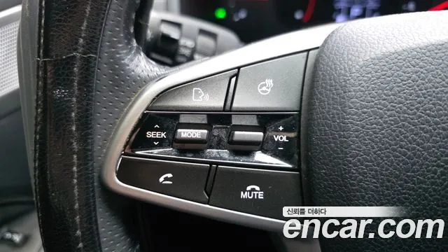 2019 KG_Mobility_Ssangyong Rexton Diesel 2.2 4WD, photograph 4