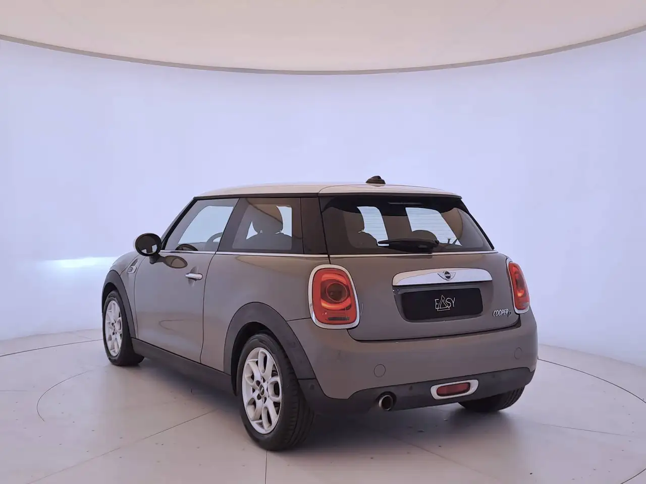 2017 MINI Cooper D 1.5 3p auto - TAGLIANDI MINI - NEOPATENTATI, photograph 7
