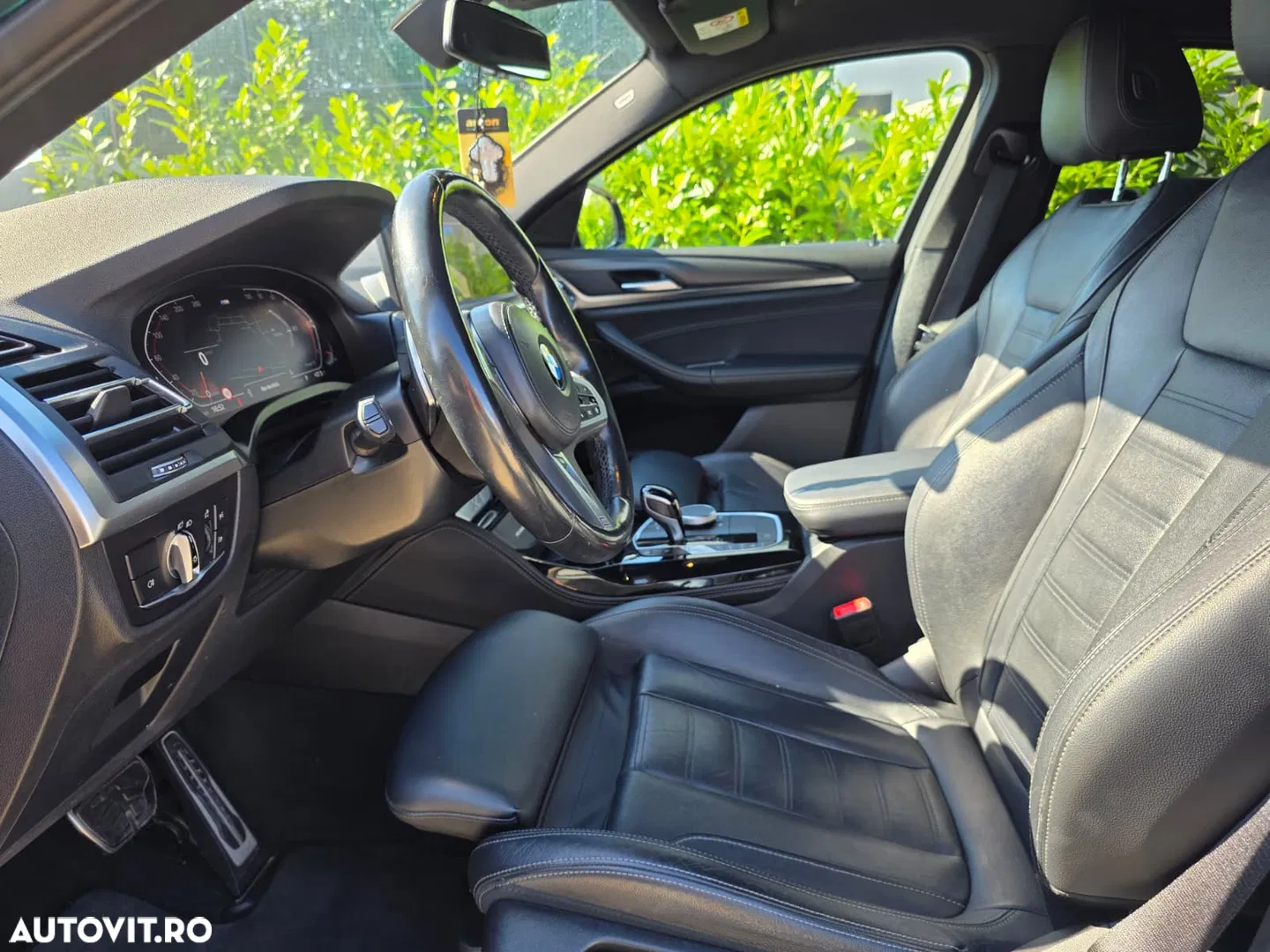 2022 BMW X4 xDrive30d MHEV, photograph 6