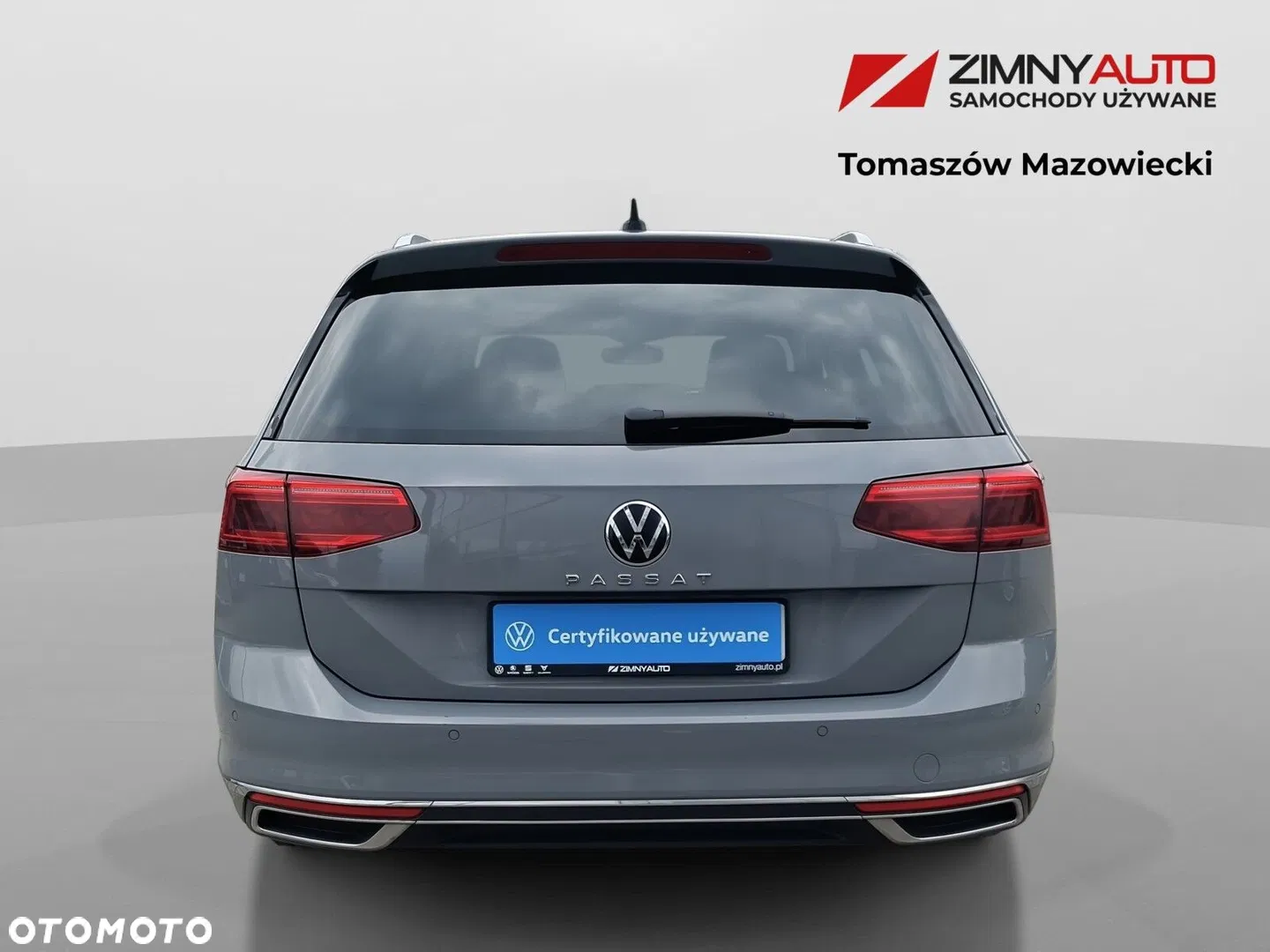 2023 Volkswagen Passat, photograph 11