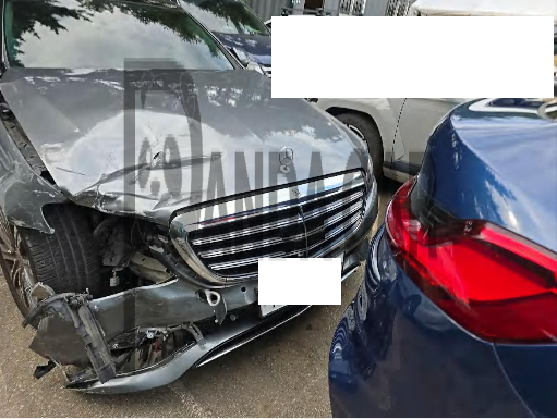 2020 Mercedes-Benz E450 4MATIC, photograph 1