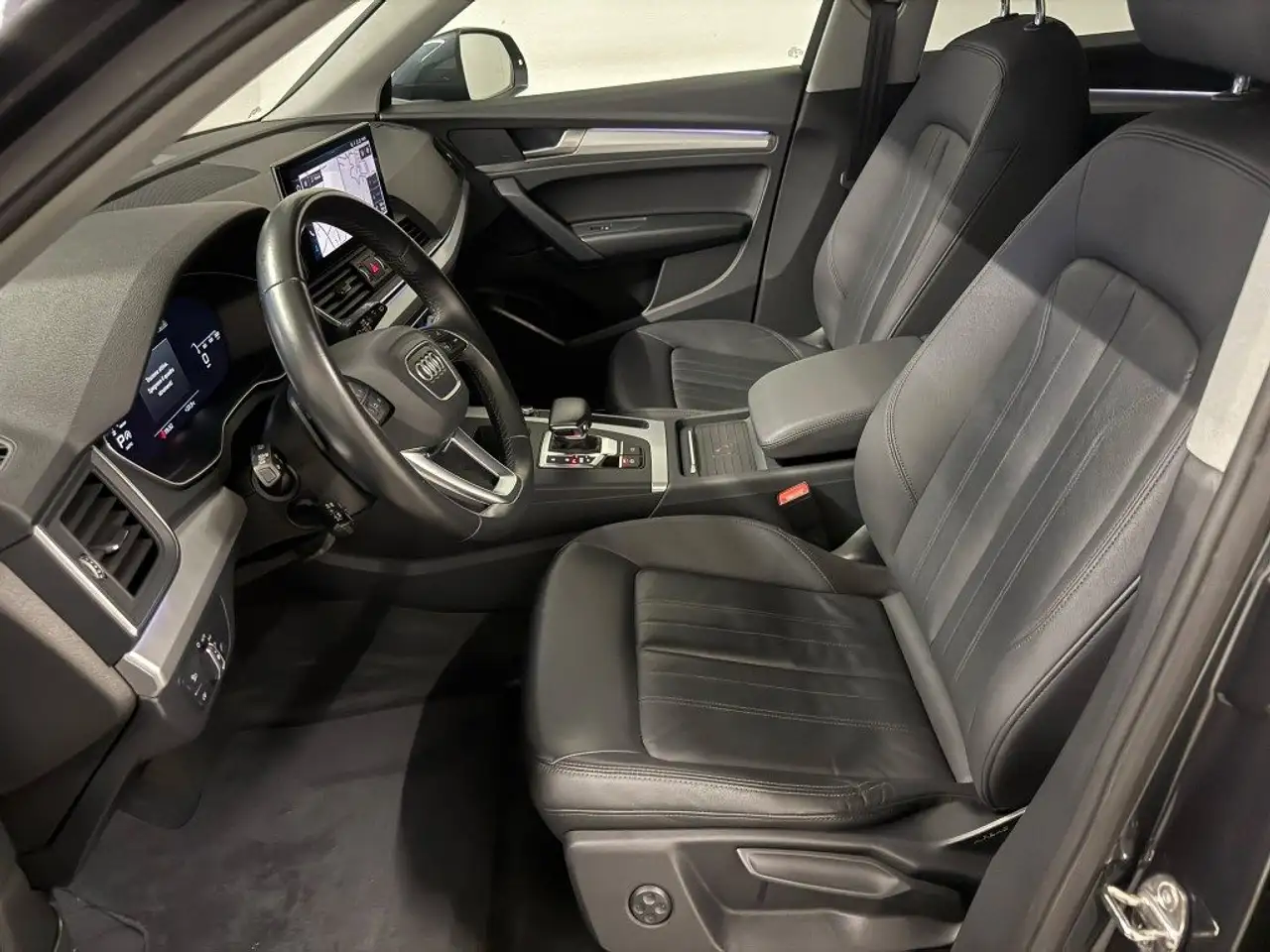 2022 Audi Q5 35 SPB TDI S tronic Advanced, photograph 6