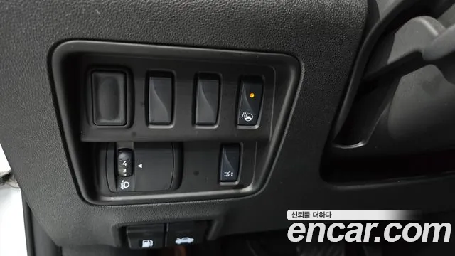 2022 Renault-KoreaSamsung QM6 2.0 GDe RE Signature 2WD, photograph 7