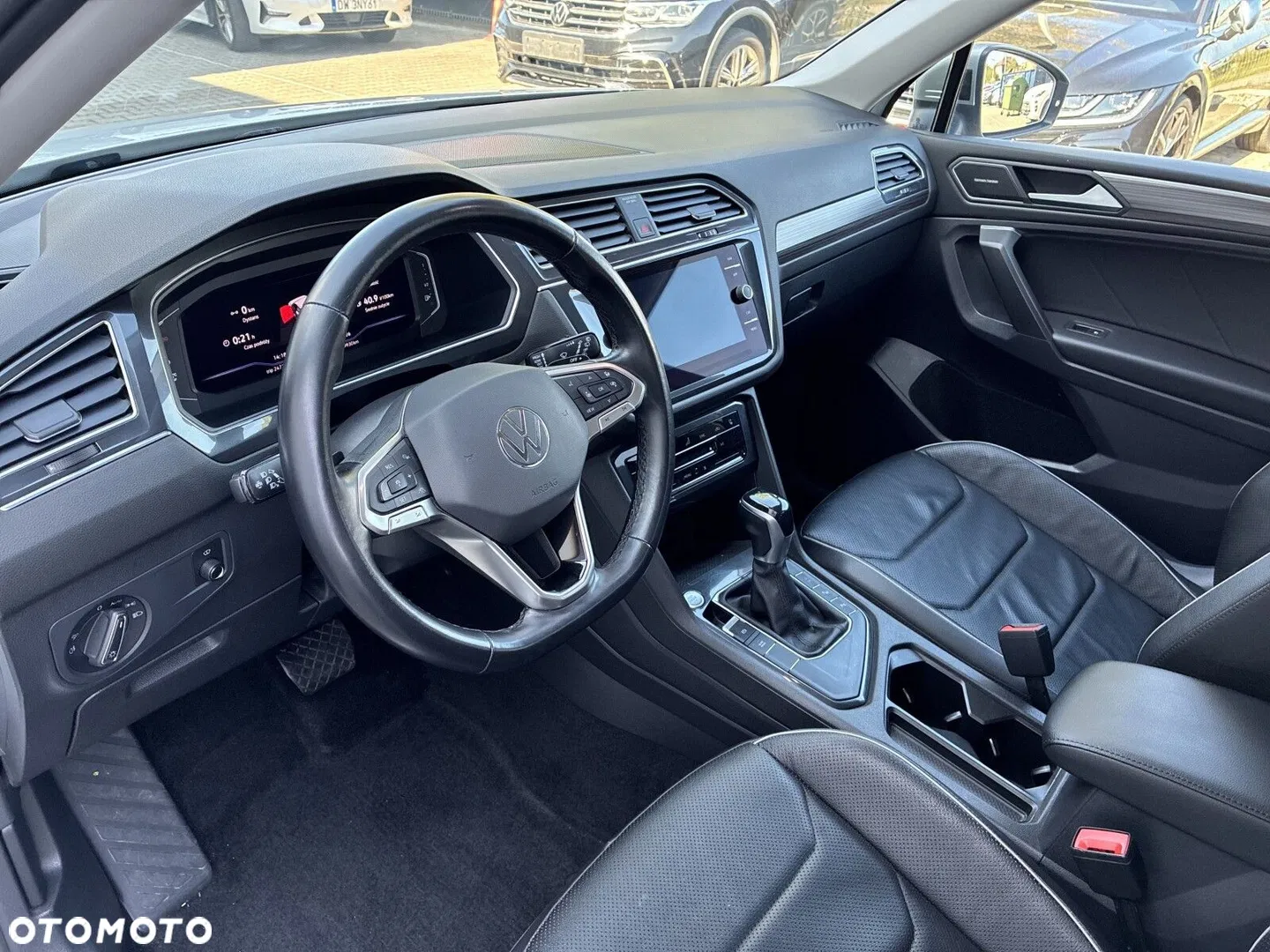 2021 Volkswagen Tiguan Allspace 1.5 TSI EVO Life DSG, photograph 10