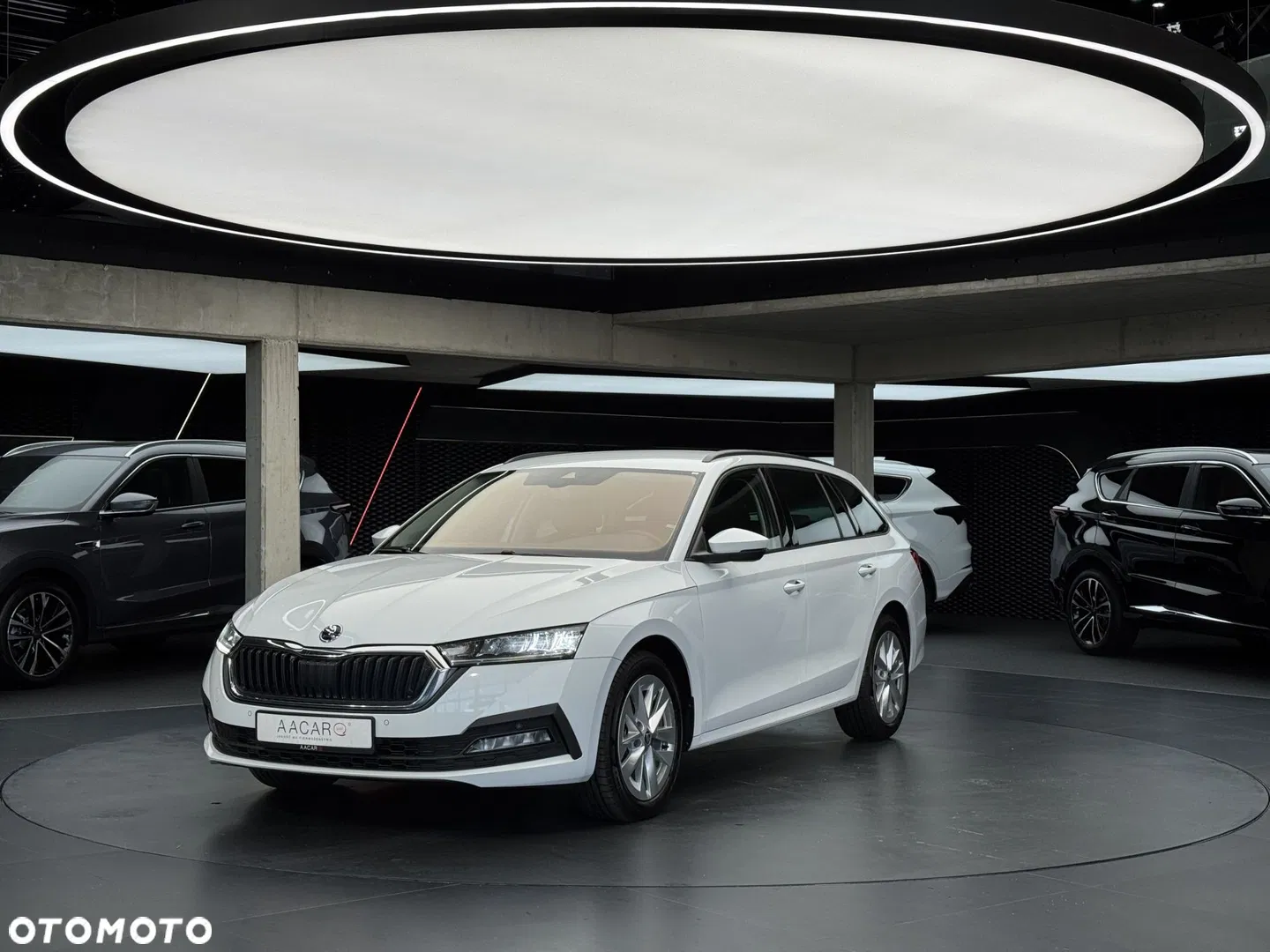 Skoda Octavia 2.0 TDI Ambition DSG — photo 1 of 40