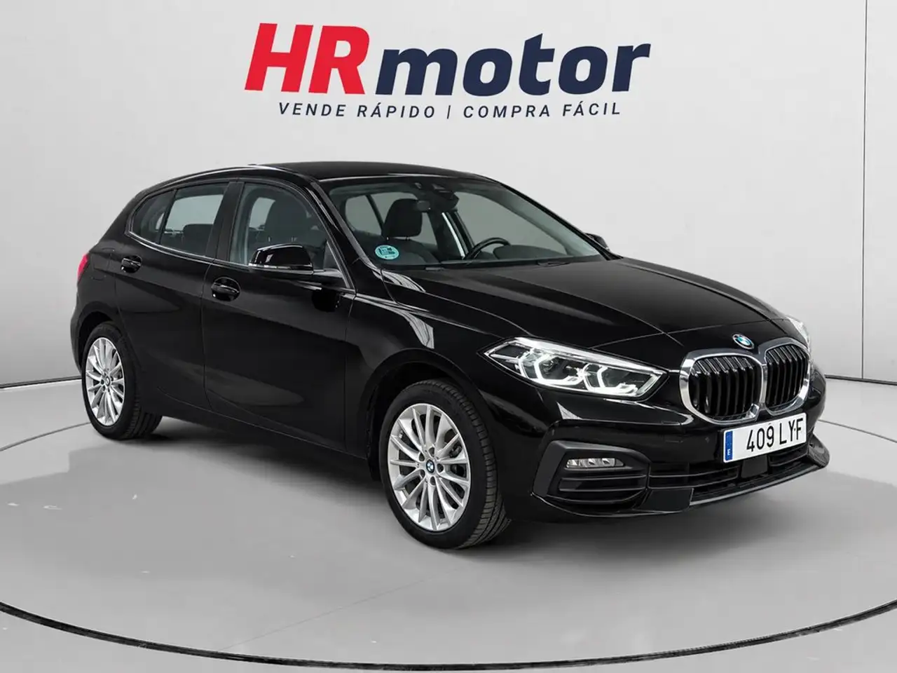 2022 BMW 116 116i, photograph 1