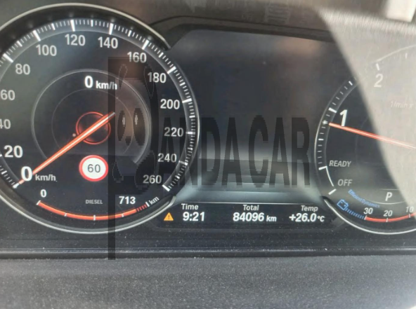 2020 BMW 320d Gran Turismo RDE2, photograph 4