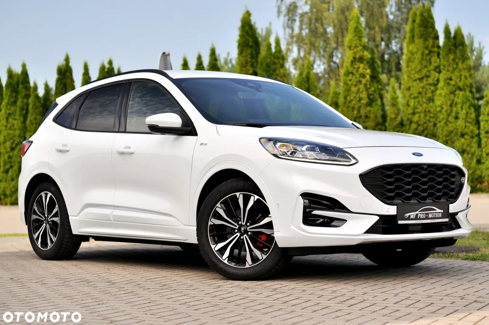 2020 Ford Kuga, photograph 3