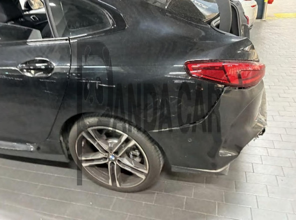 2024 BMW 220i Gran Coupe, photograph 5