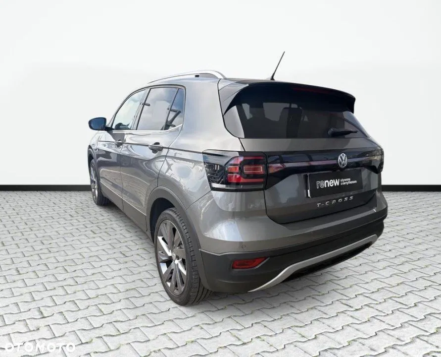 2019 Volkswagen T-Cross, photograph 7