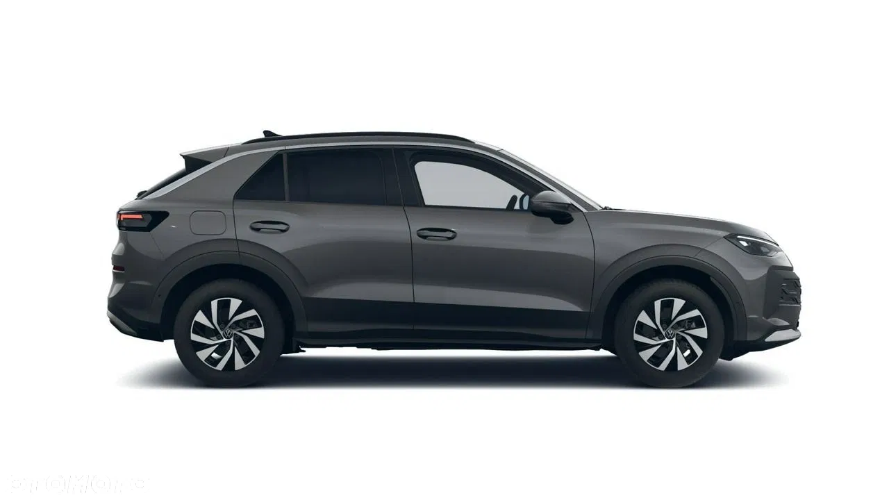 2026 Volkswagen T-Roc, photograph 6