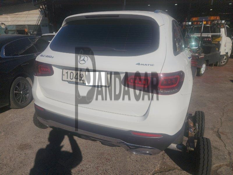 2022 Mercedes-Benz GLC220 d 4MATIC, photograph 1