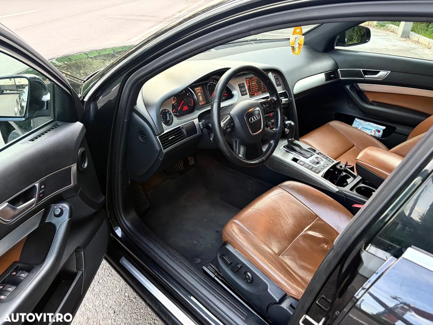 2007 Audi A6 Limuzina, photograph 10