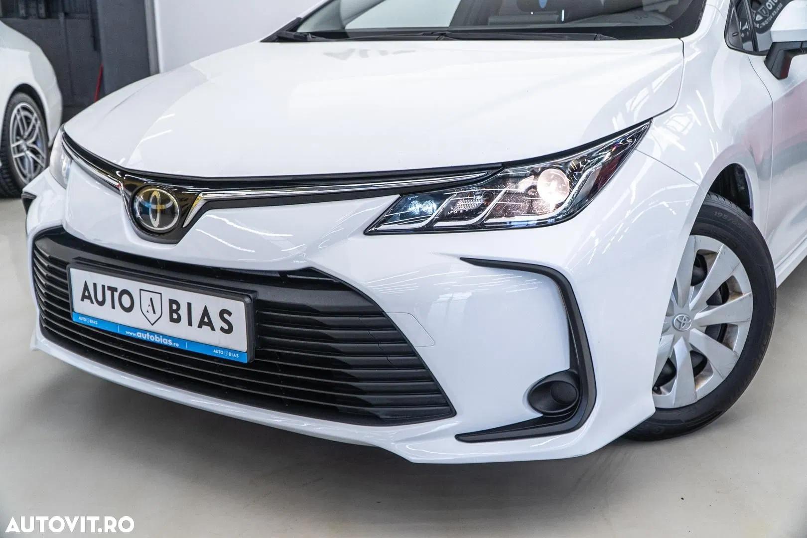 2021 Toyota Corolla Sedan 1.5 TNGA MT Business, photograph 10