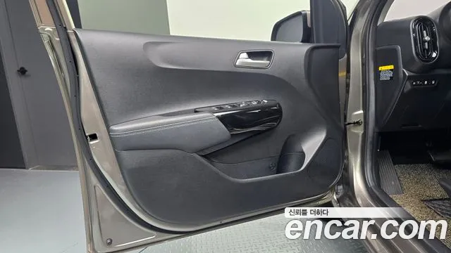 Kia morning Luxury — photo 1 of 31