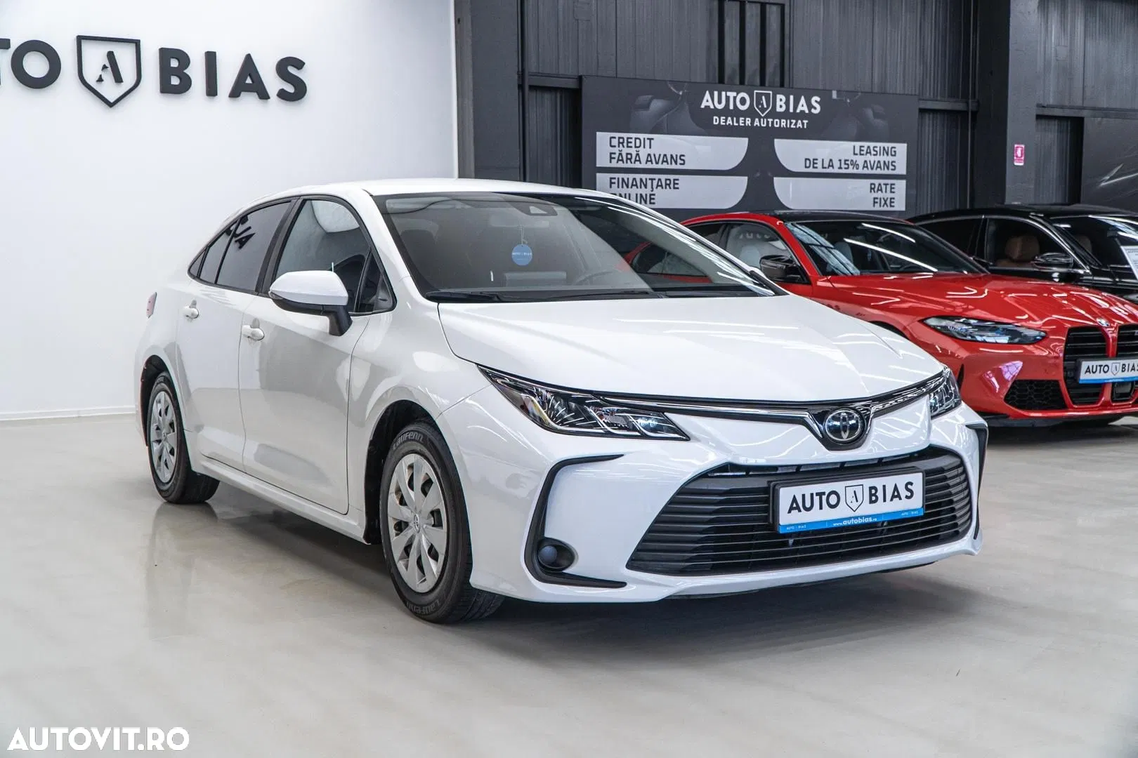 2021 Toyota Corolla Sedan 1.5 TNGA MT Business, photograph 3