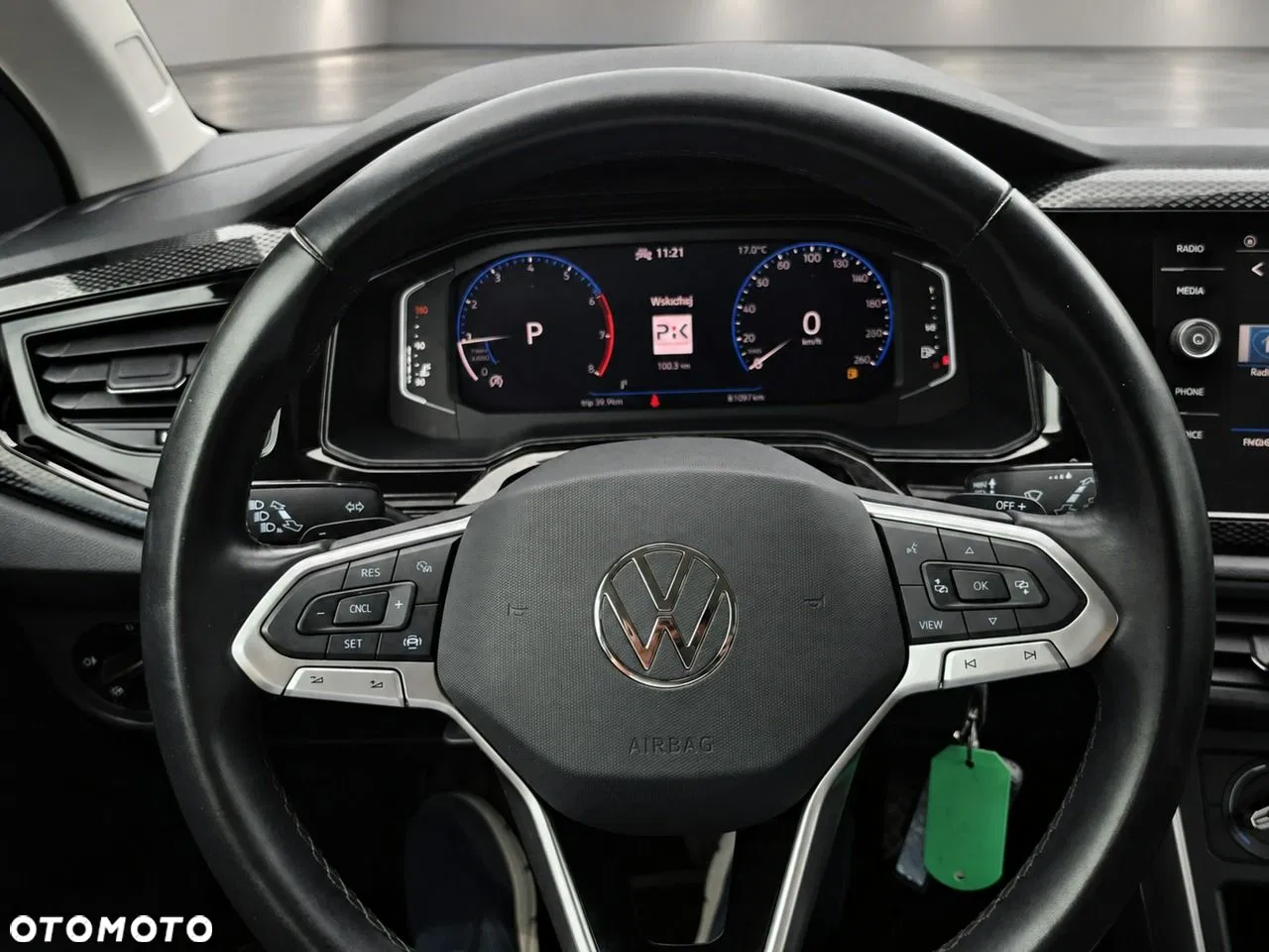 2023 Volkswagen Taigo, photograph 7