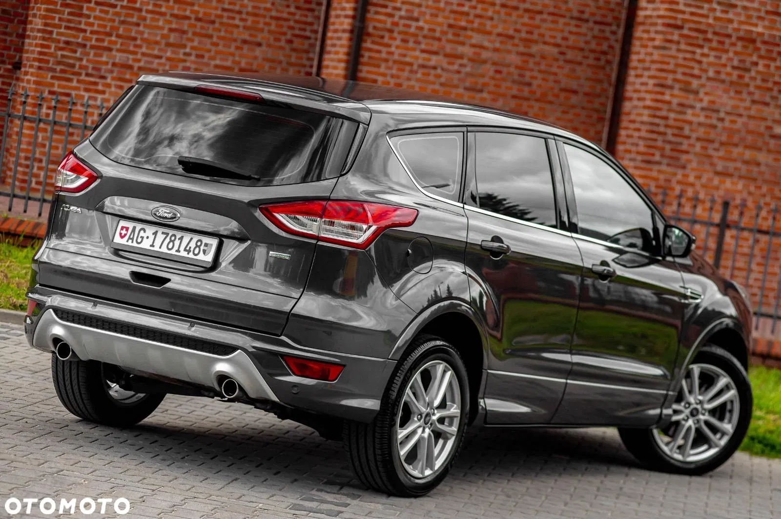 2015 Ford Kuga 1.5 EcoBoost 4x4 Titanium, photograph 12