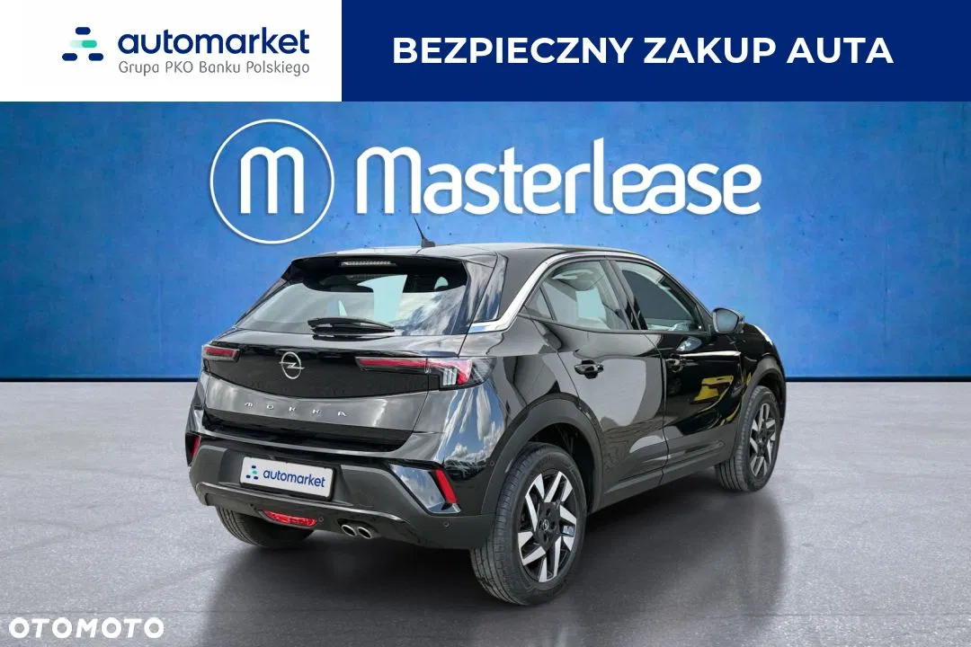 2024 Opel Mokka 1.2 T Edition S&S, photograph 5