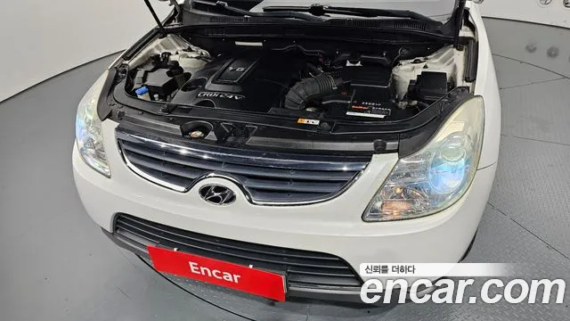 Hyundai Veracruz Diesel 4WD Exclusive — photo 1 of 20