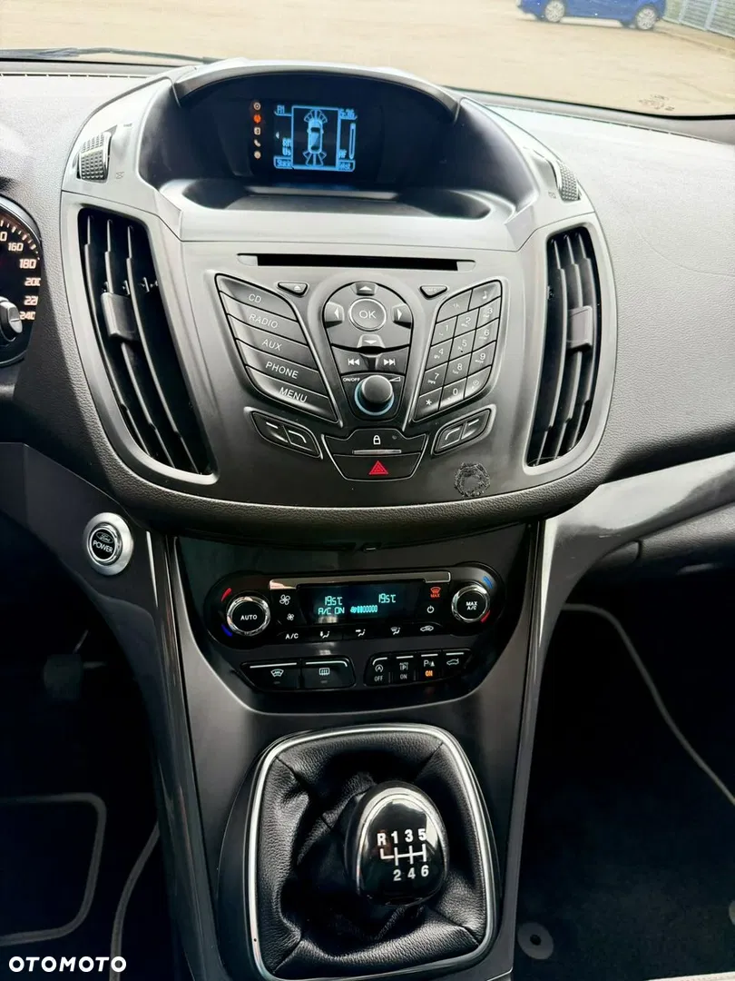 2014 Ford Kuga 1.6 EcoBoost FWD Titanium Plus ASS, photograph 10