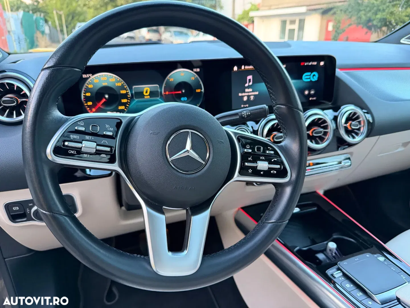 2021 Mercedes-Benz EQA 250, photograph 6