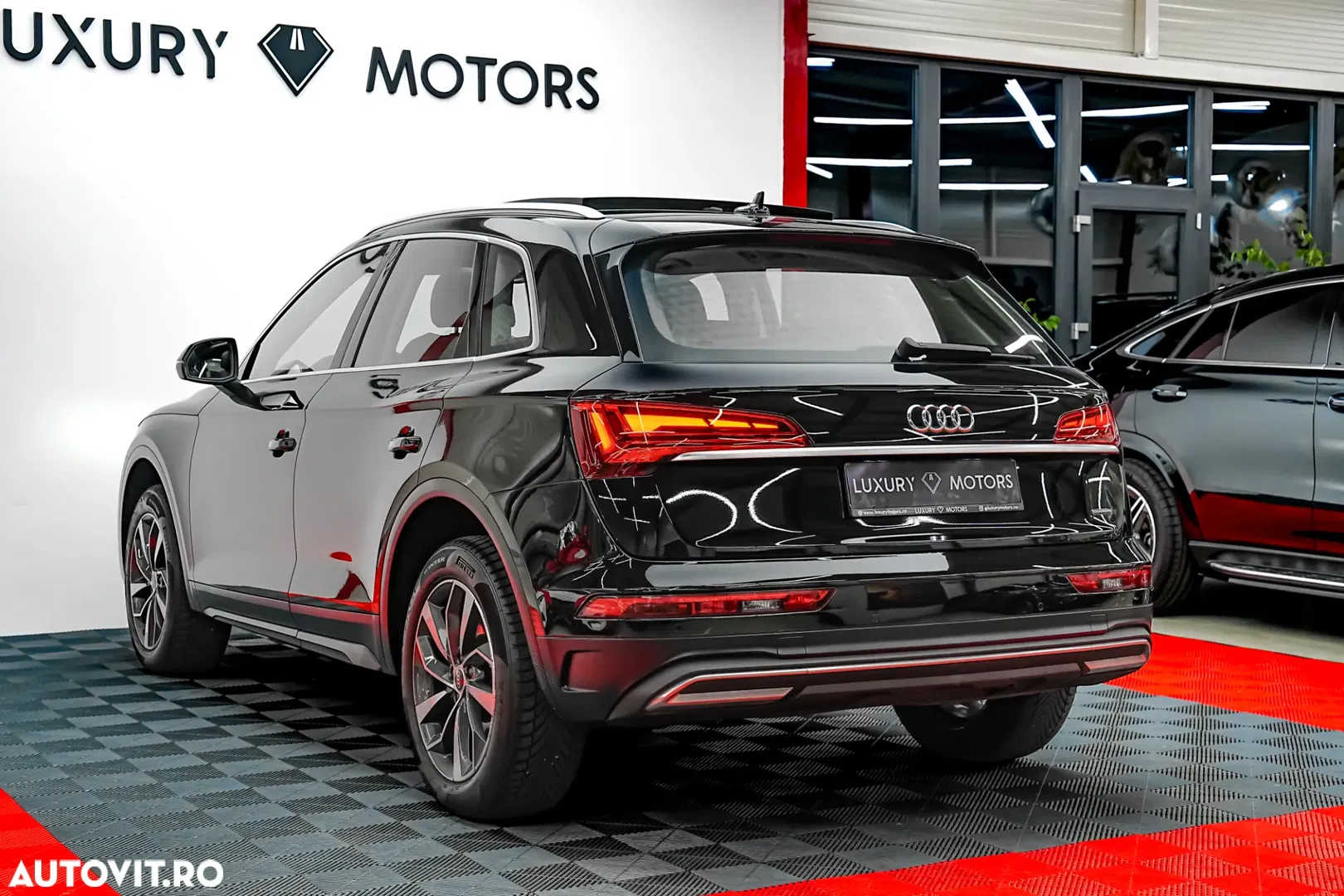 2021 Audi Q5 40 TDI quattro S tronic advanced, photograph 7