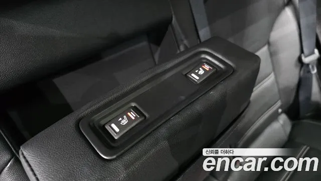 Renault-KoreaSamsung QM6 Gasoline 2WD LE — photo 1 of 20