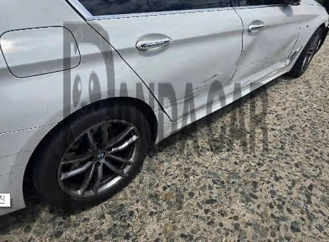 2018 BMW 530i, photograph 5