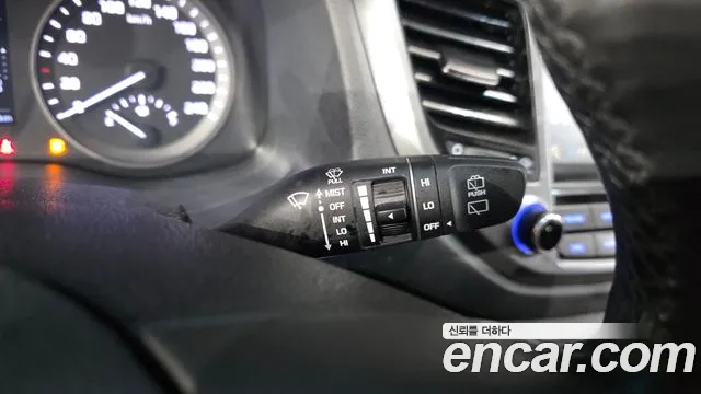 2018 Hyundai Tucson Diesel 1.7 2WD, photograph 10