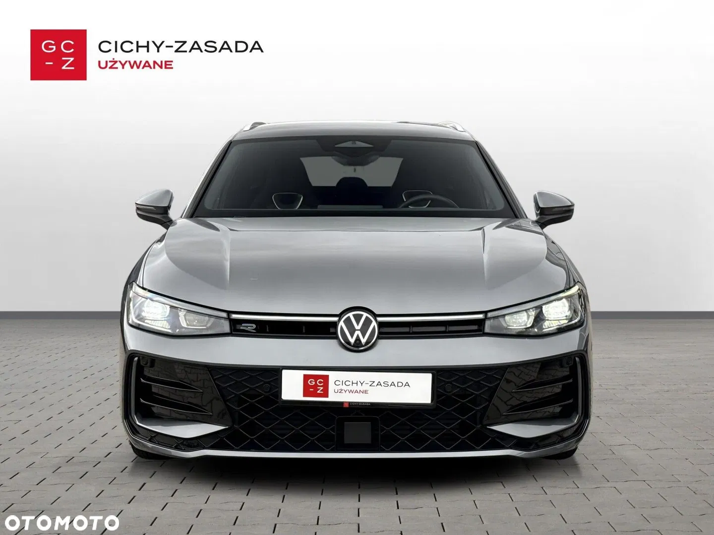2024 Volkswagen Passat Variant 2.0 TDI SCR R-Line DSG, photograph 8