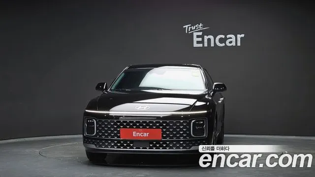 2023 Hyundai Grandeur Premium, photograph 12