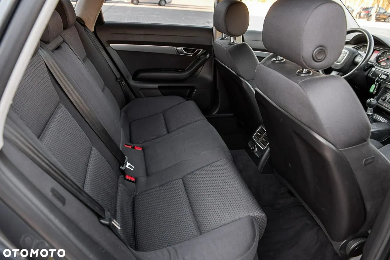 2007 Audi A6 Avant 2.4, photograph 8