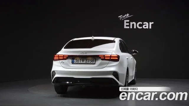 2021 Kia K3 1.6, photograph 3