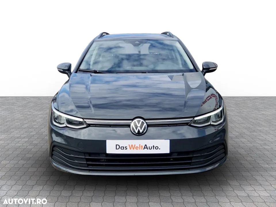 2021 Volkswagen Golf 2.0 TDI SCR DSG Life, photograph 4