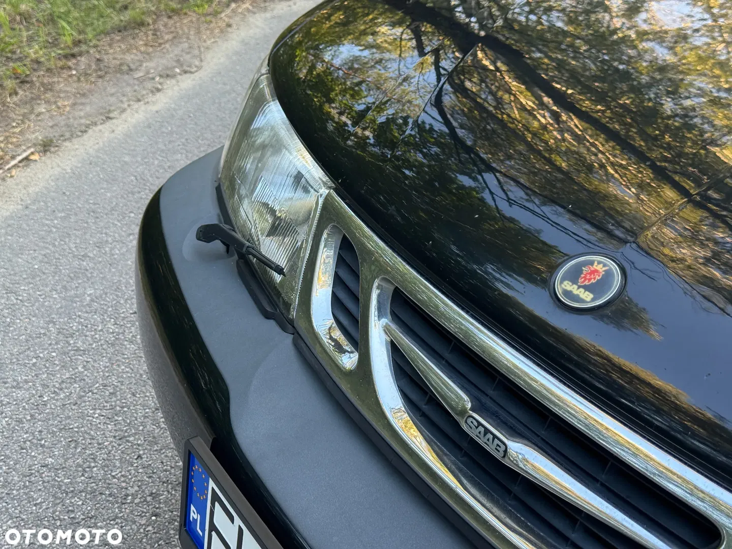 1999 Saab 9-3, photograph 3