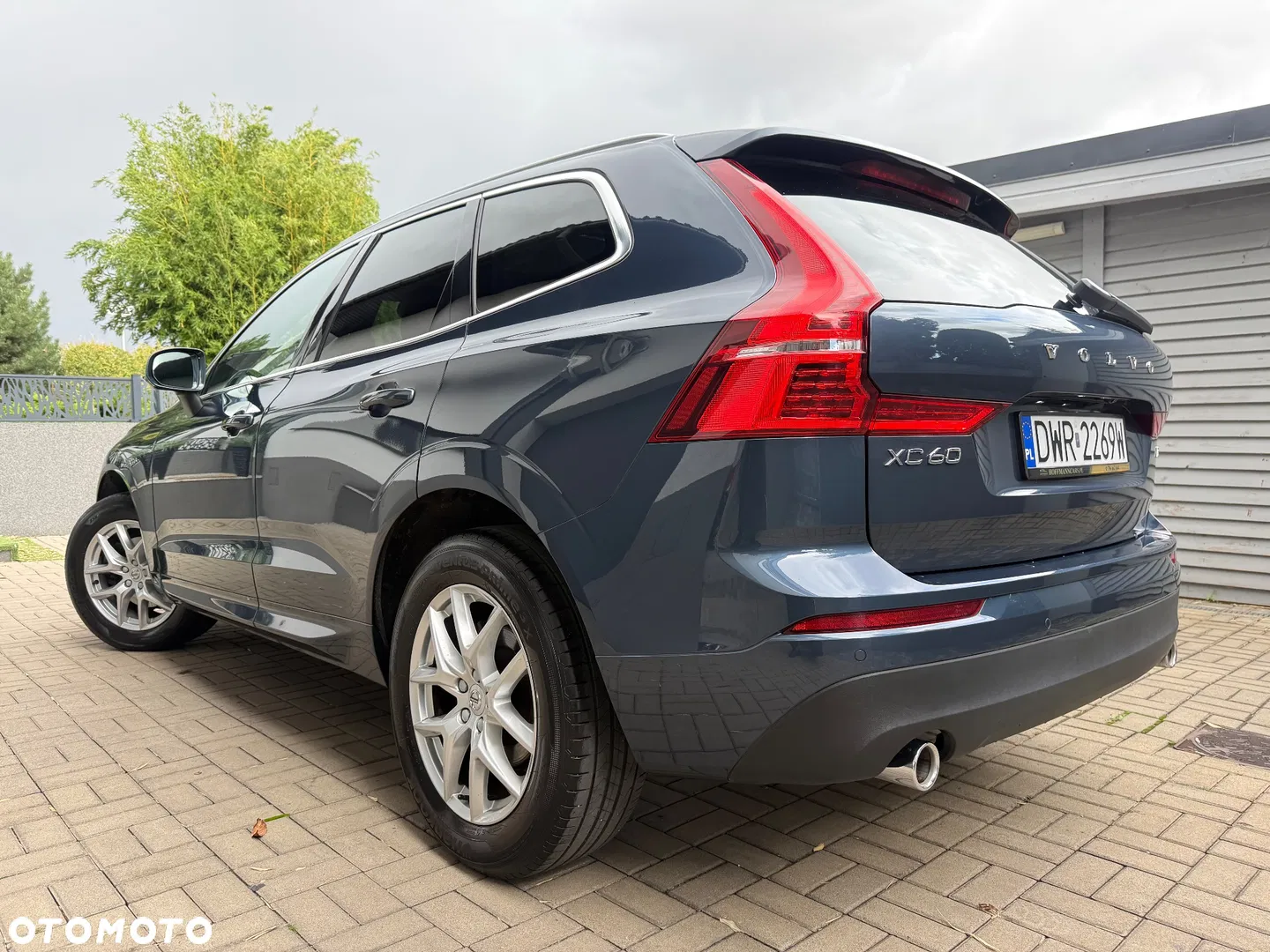 2020 Volvo XC 60 D3 Momentum Pro, photograph 4