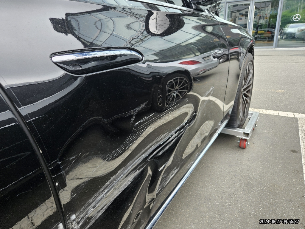2023 Mercedes-Benz S450 4MATIC, photograph 1