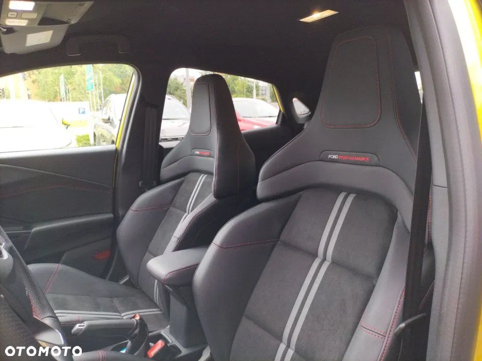 2026 Ford Puma, photograph 11