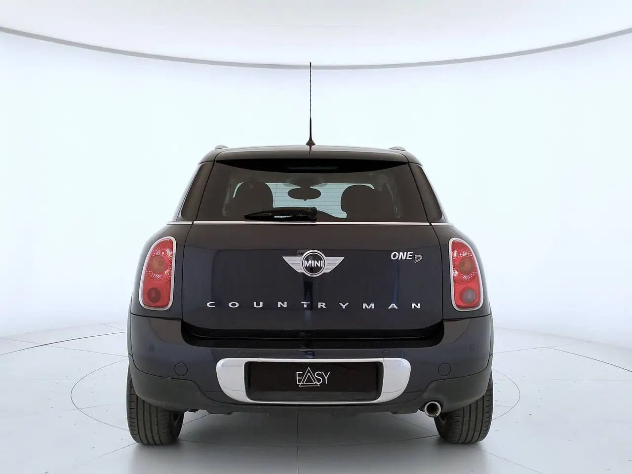 2014 MINI One D Countryman 1.6 - NEOPATENTATI, photograph 5