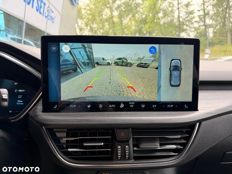2026 Ford Kuga, photograph 11