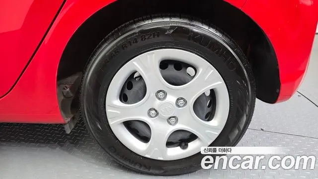 Kia morning Van — photo 1 of 32