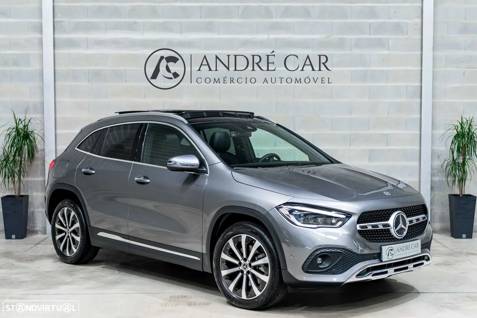 2022 Mercedes-Benz Classe GLA e 8G-DCT Progressive, photograph 3