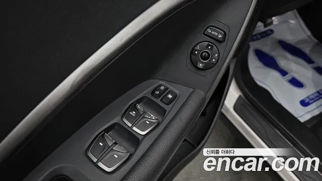 2016 Hyundai Santafe Diesel 2.0 2WD, photograph 11