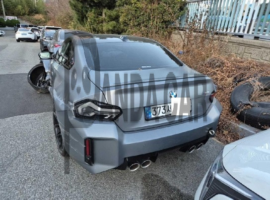 2024 BMW M2, photograph 4
