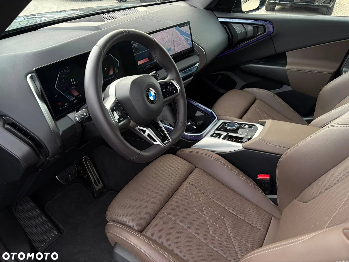 2025 BMW X3 xDrive20d mHEV, photograph 12